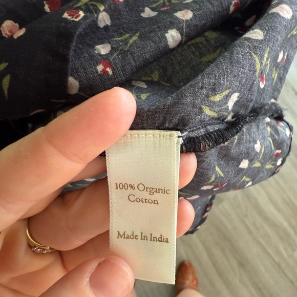 Christy Dawn Floral Midi Dress - Picture 4 of 4